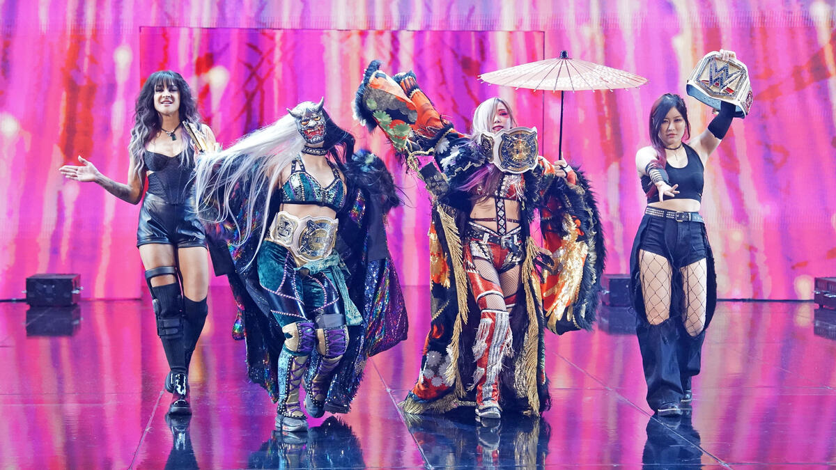 Courtesy WWE